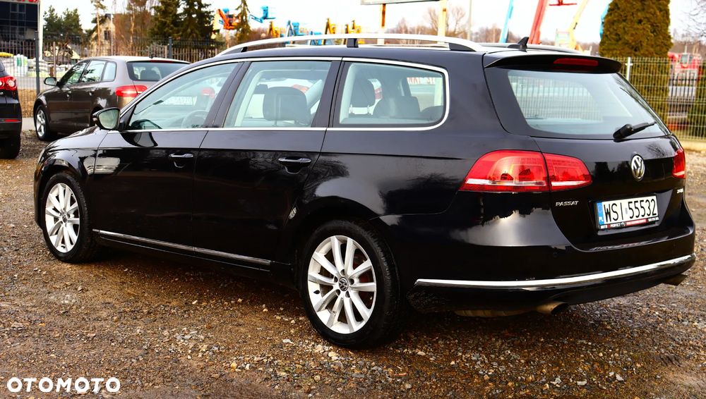 Volkswagen Passat 2.0 TDI Highline DSG - 2
