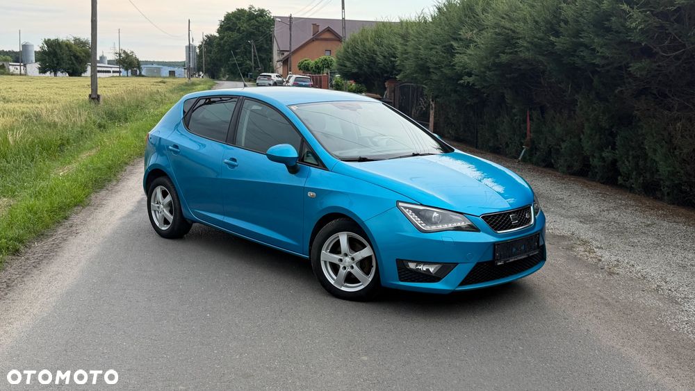 Seat Ibiza - 2