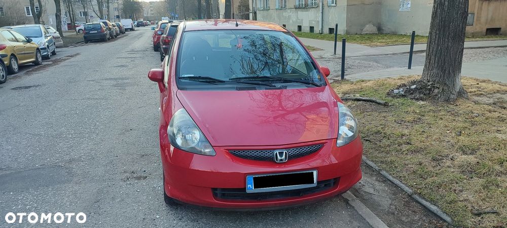 Honda Jazz 1.2 LS - 1