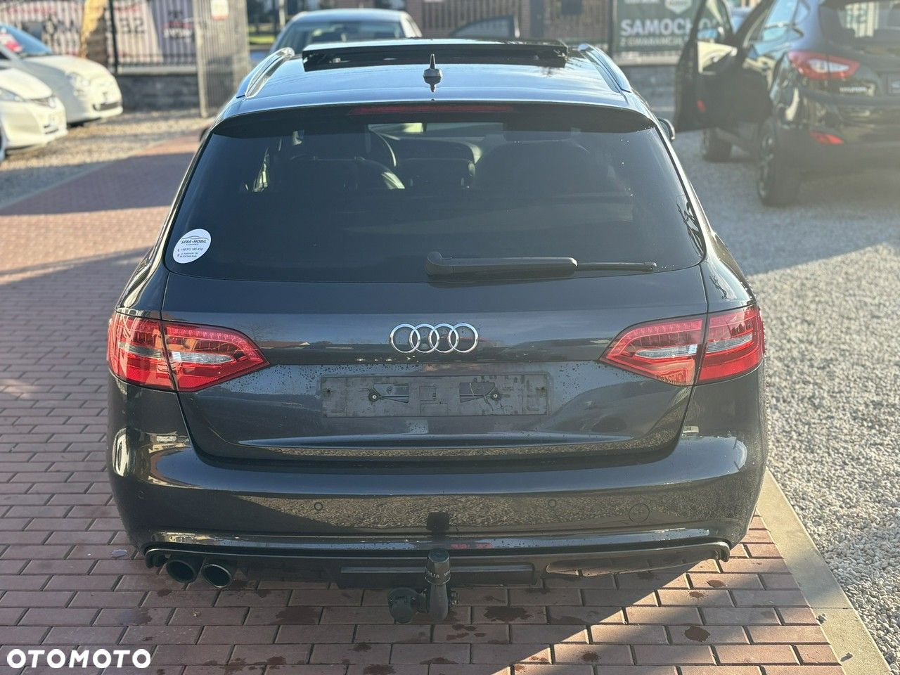 Audi A4 - 8