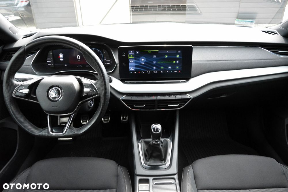 Skoda Octavia 1.5 TSI GPF ACT Style - 13