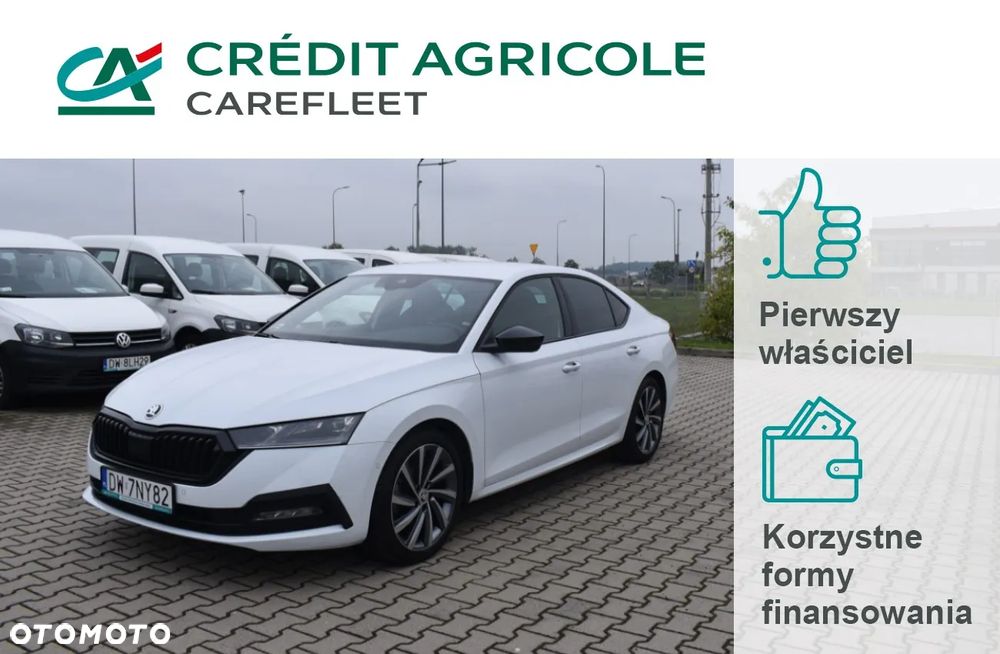 Skoda Octavia 1.5 TSI ACT Style