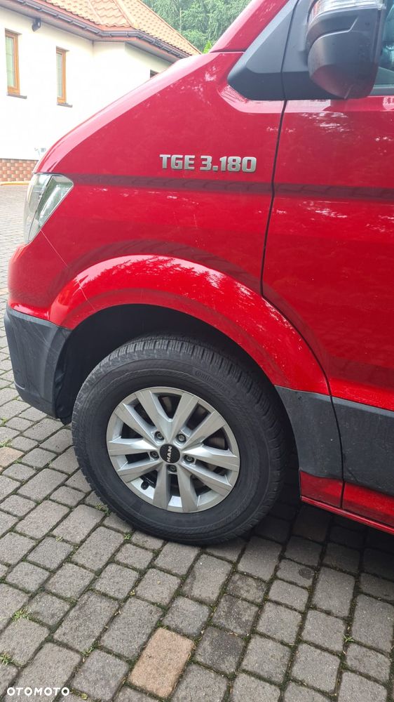 MAN TGE - 3