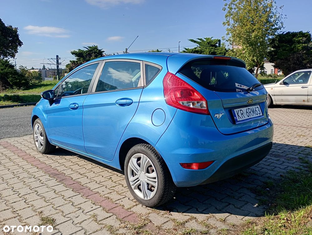 Ford Fiesta 1.25 Ambiente - 7