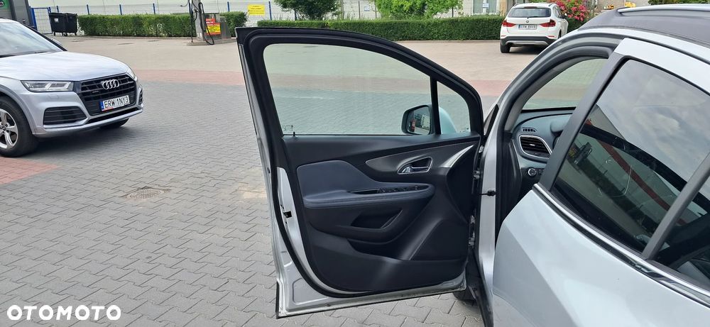 Opel Mokka 1.6 CDTI ecoFLEX Start/Stop Color Innovation - 11