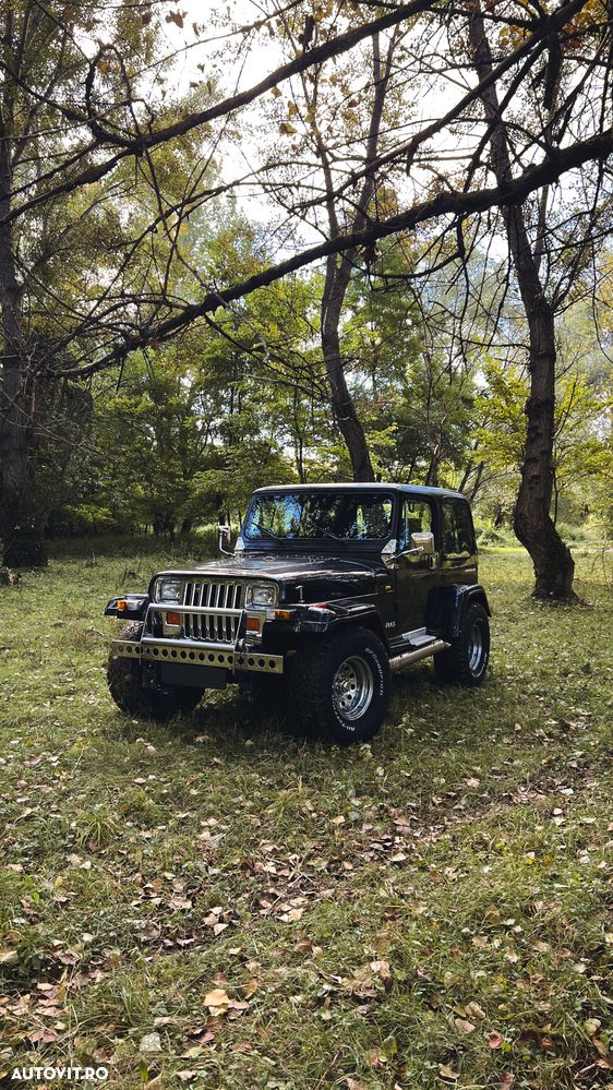 Jeep Wrangler - 2