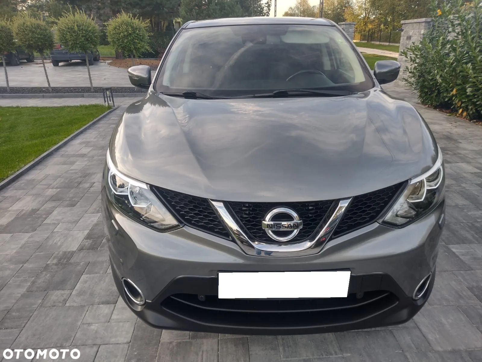 Nissan Qashqai 1.2 DIG-T Tekna EU6 - 1
