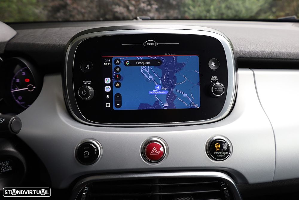 Fiat 500X 1.0 FireFly Connect - 28