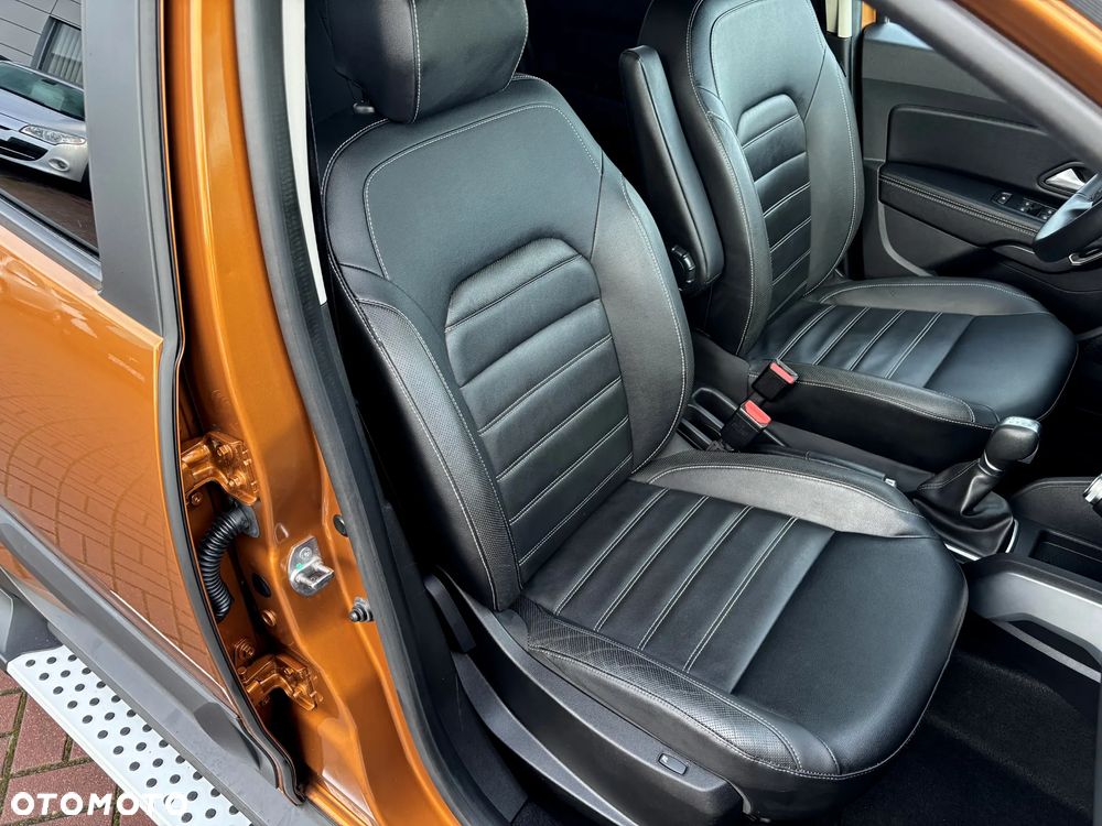 Dacia Duster dCi 110 FAP 4x2 EDC Prestige - 15