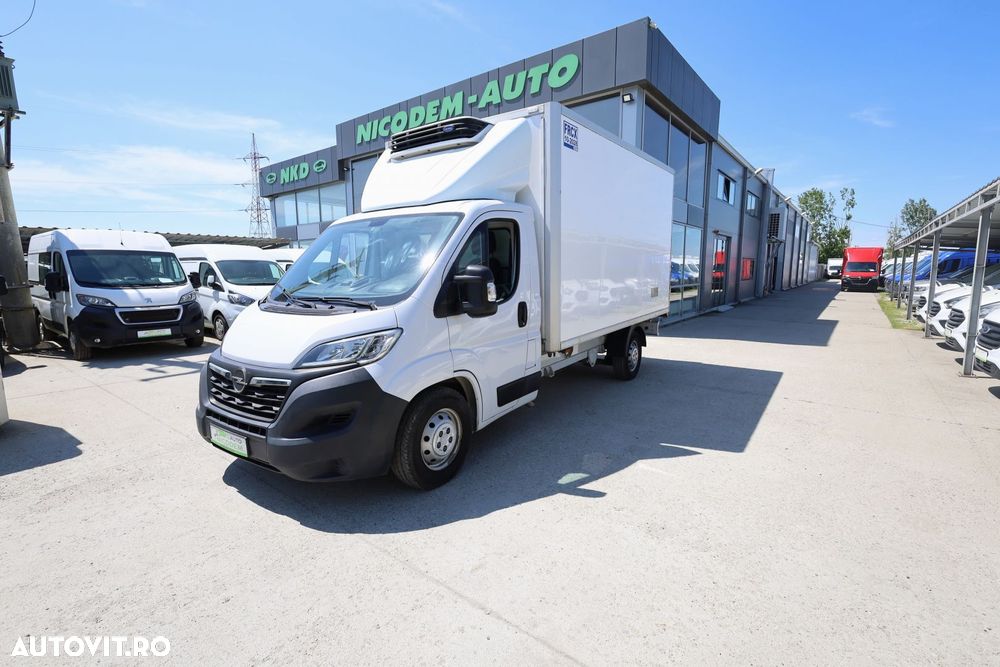 Opel Movano Koffer Frigo L3 - 3