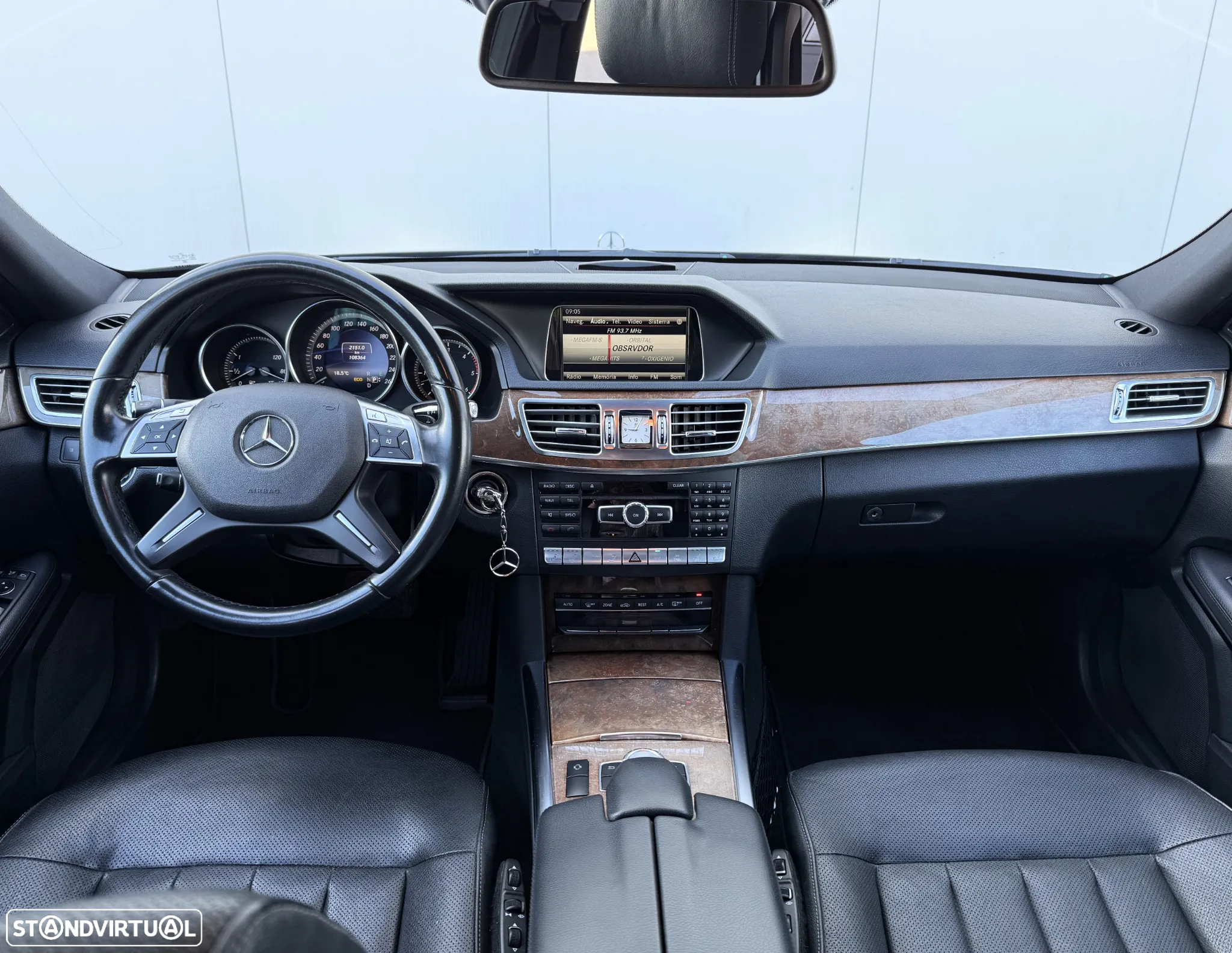 Mercedes-Benz E 350 BlueTEC Elegance BE - 3