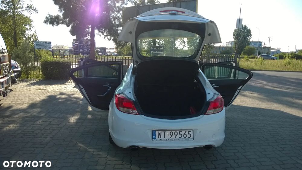 Opel Insignia 2.0 Turbo Automatik Design Edition - 19