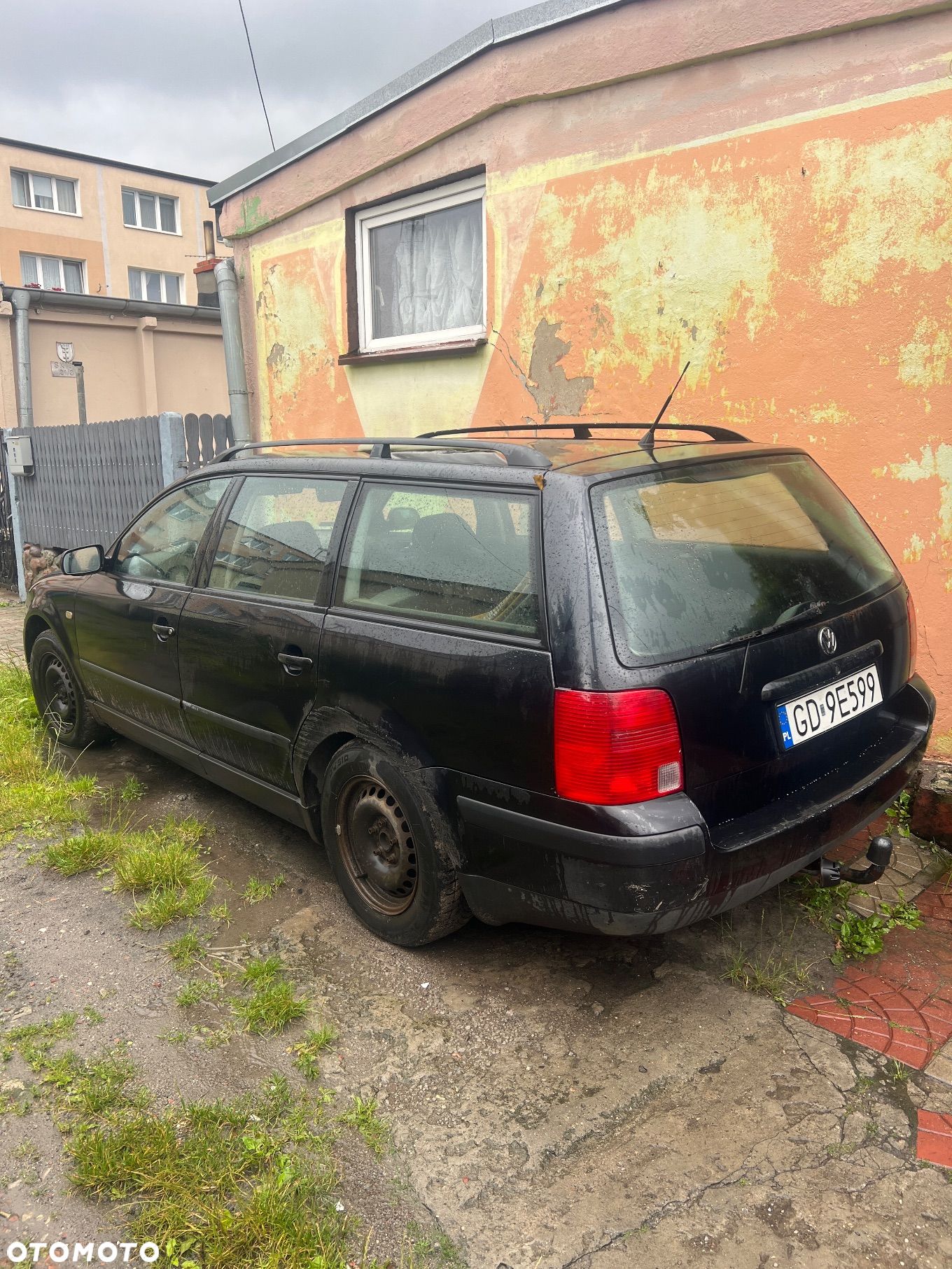 Volkswagen Passat 1.9 TDI - 1