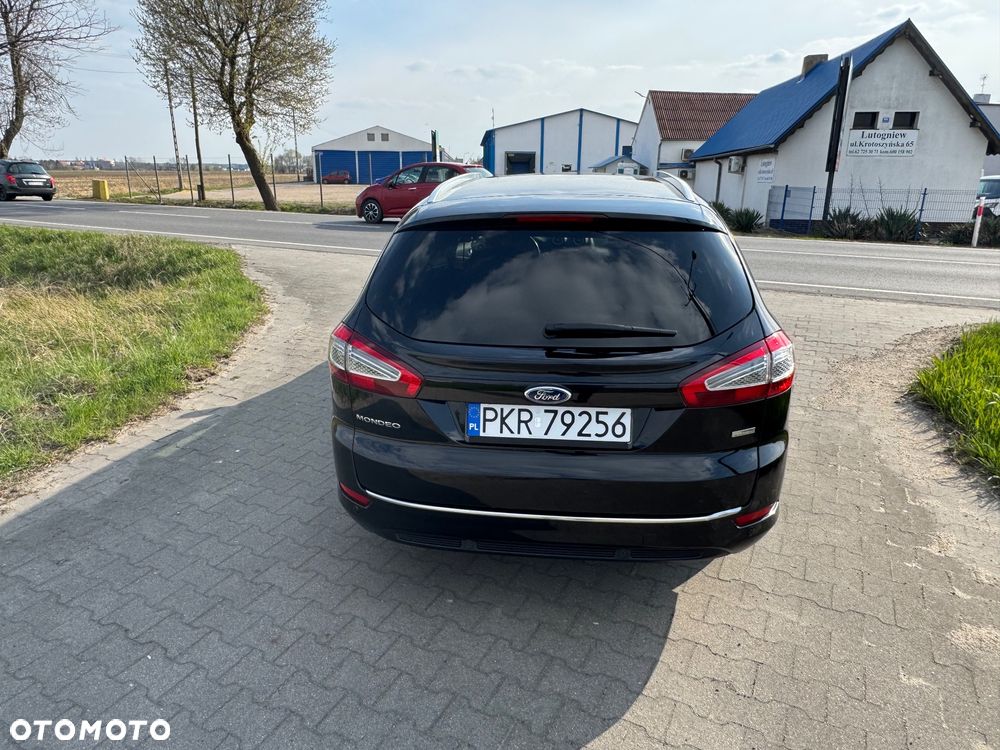Ford Mondeo 1.6 TDCi Platinium X Plus (Titanium) - 6