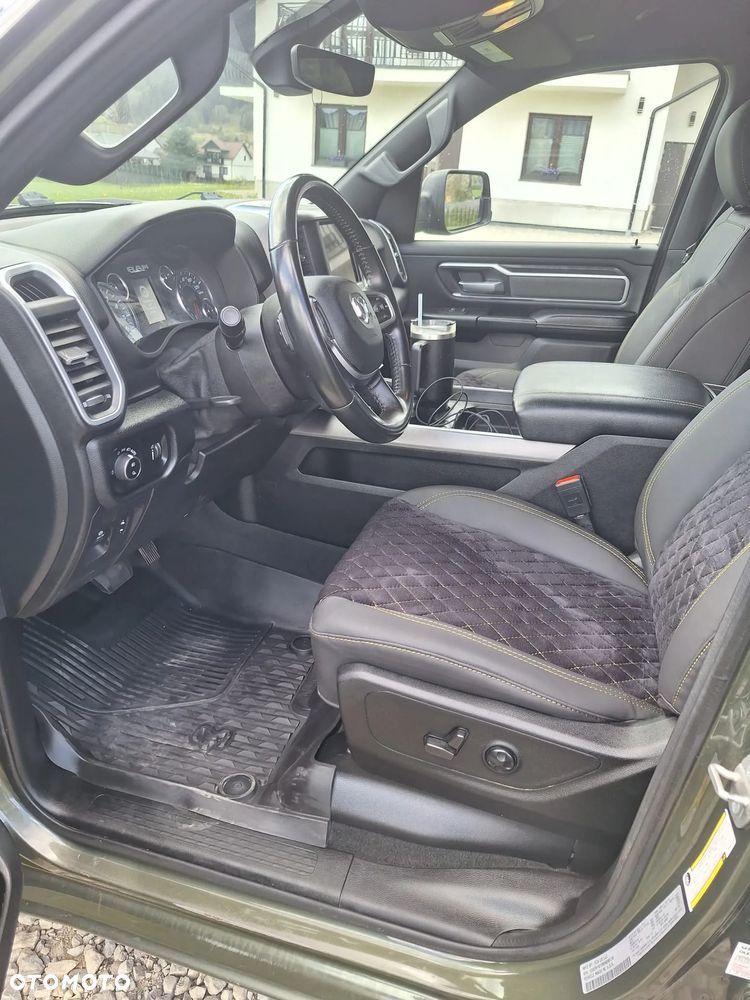 RAM 1500 - 9