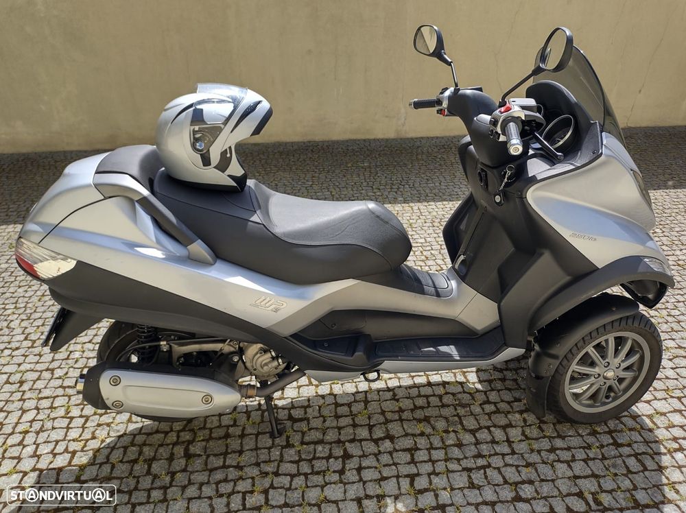 Piaggio MP3 M47 - 1