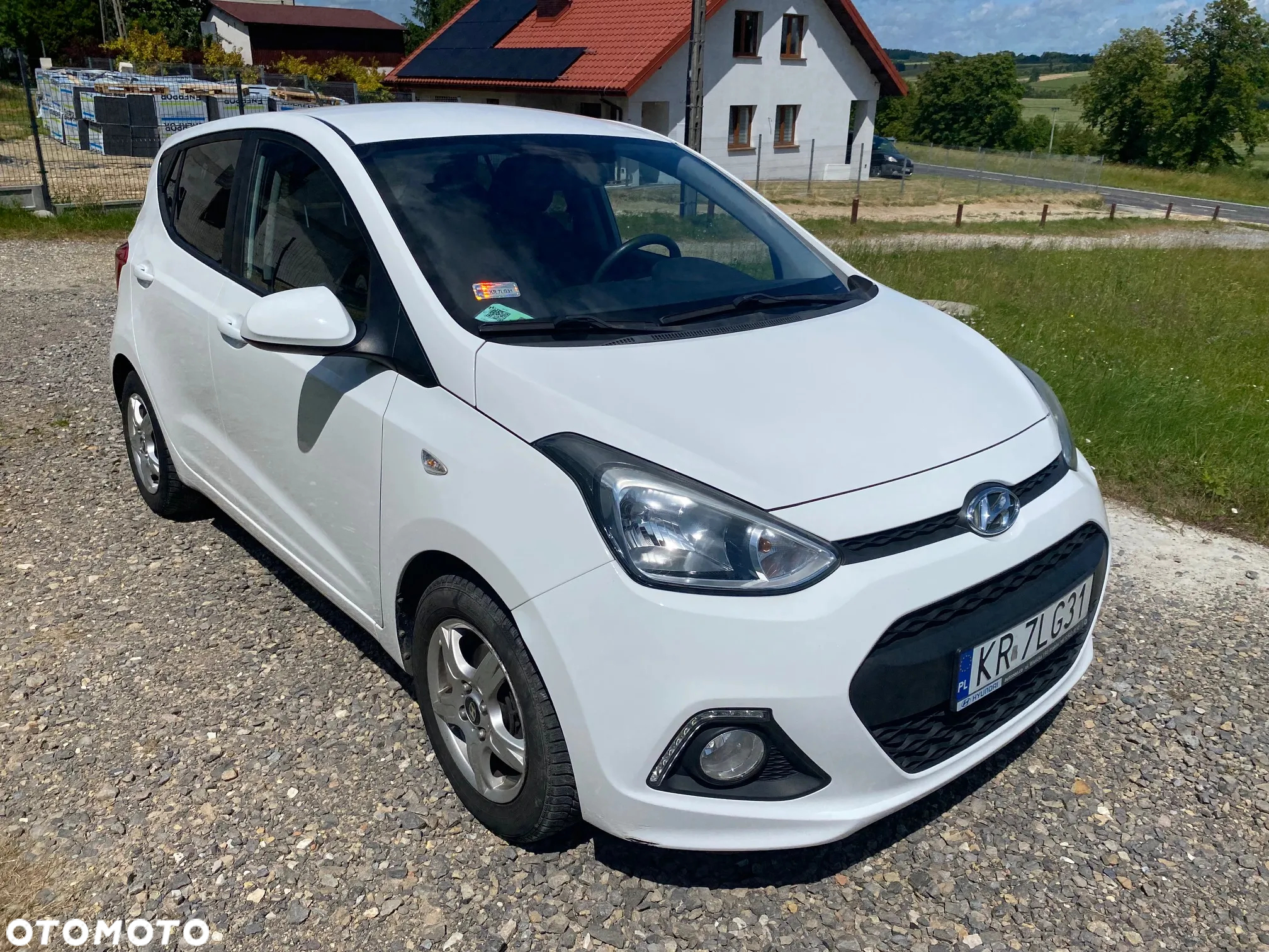 Hyundai i10 - 2