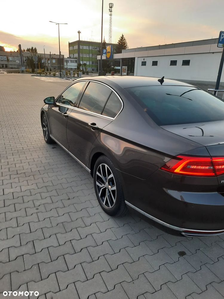 Volkswagen Passat 2.0 TSI BMT Highline DSG - 2