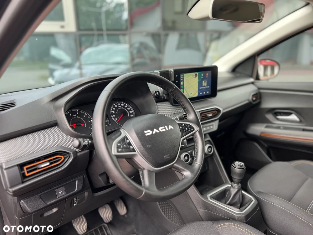 Dacia Sandero Stepway 1.0 TCe Comfort - 14