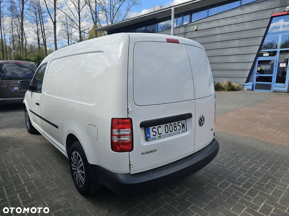 Volkswagen Caddy Standard - 6