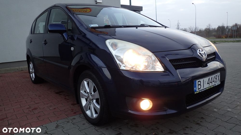 Toyota Corolla Verso 1.8 Executive - 7