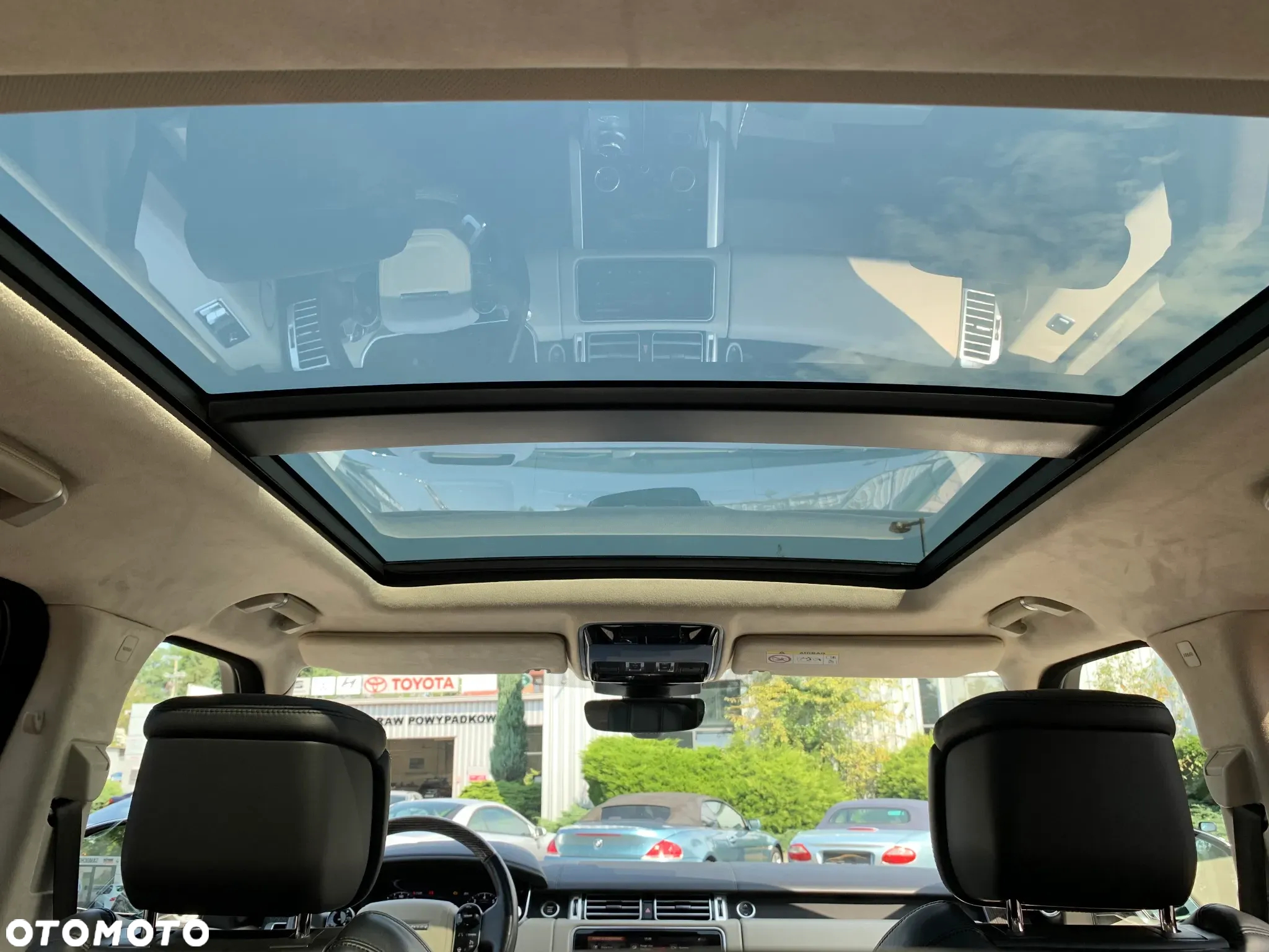 Land Rover Range Rover 5.0 V8 S/C AB - 19