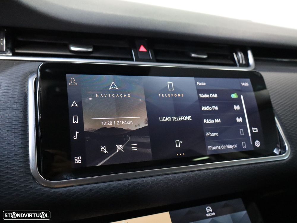 Land Rover Range Rover Evoque 1.5 P300e AWD Auto - 12