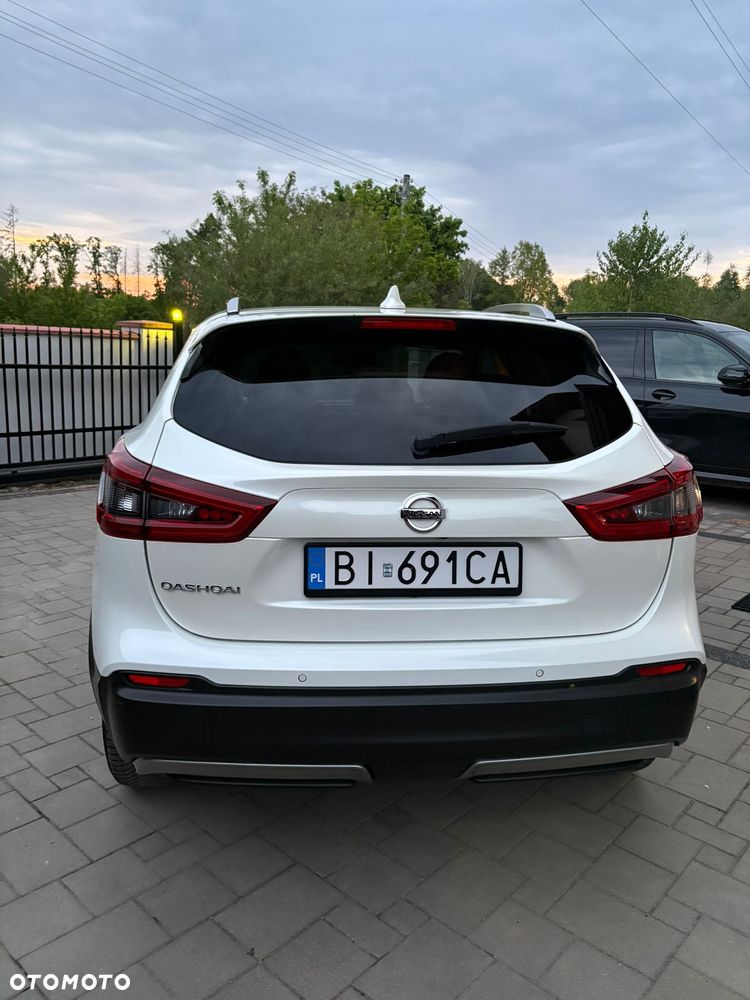 Nissan Qashqai 1.7 dCi 4x4 Tekna Xtronic - 3