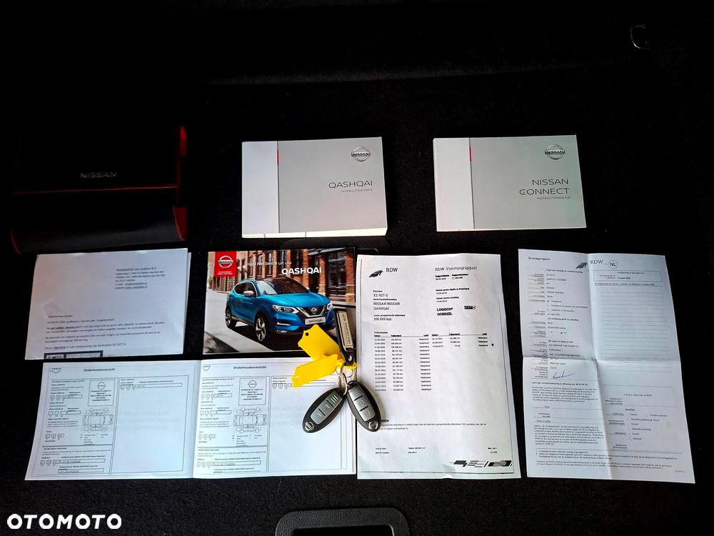 Nissan Qashqai 1.3 DIG-T N-Connecta - 38