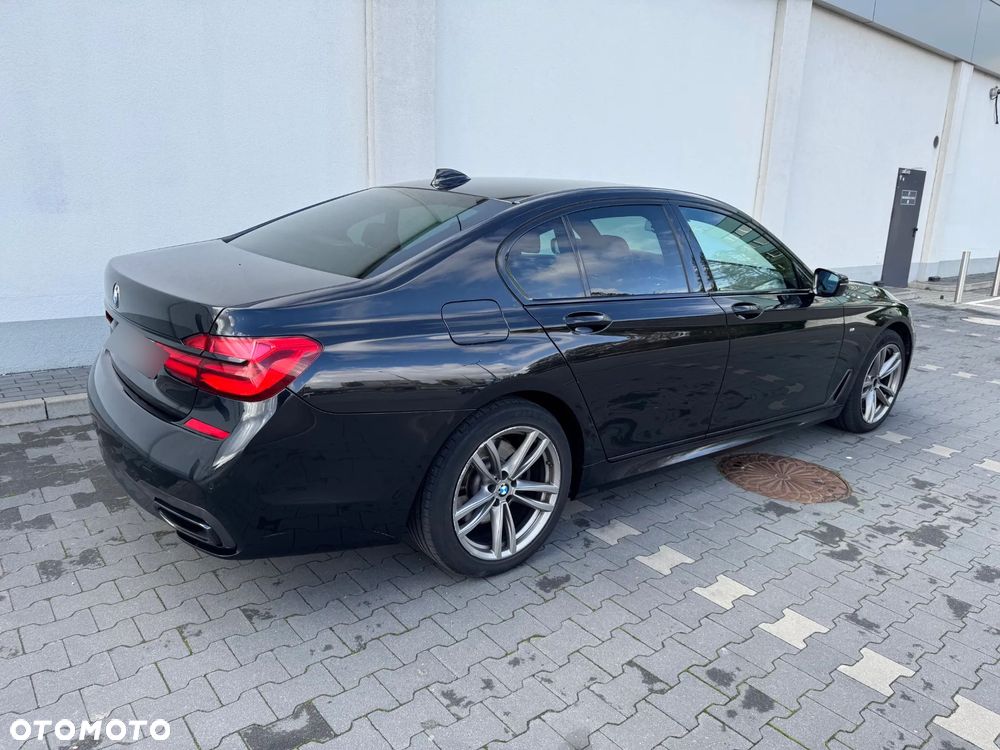 BMW Seria 7 730d xDrive - 9