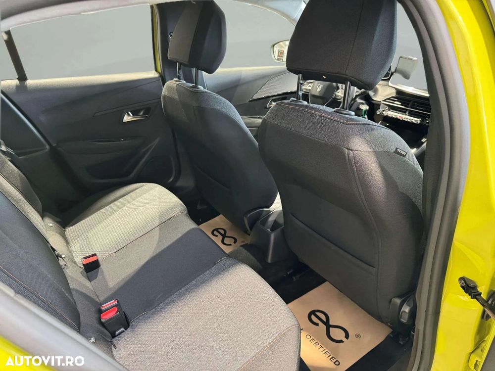 Peugeot 208 Hybrid 110 e-DSC6 Style - 12