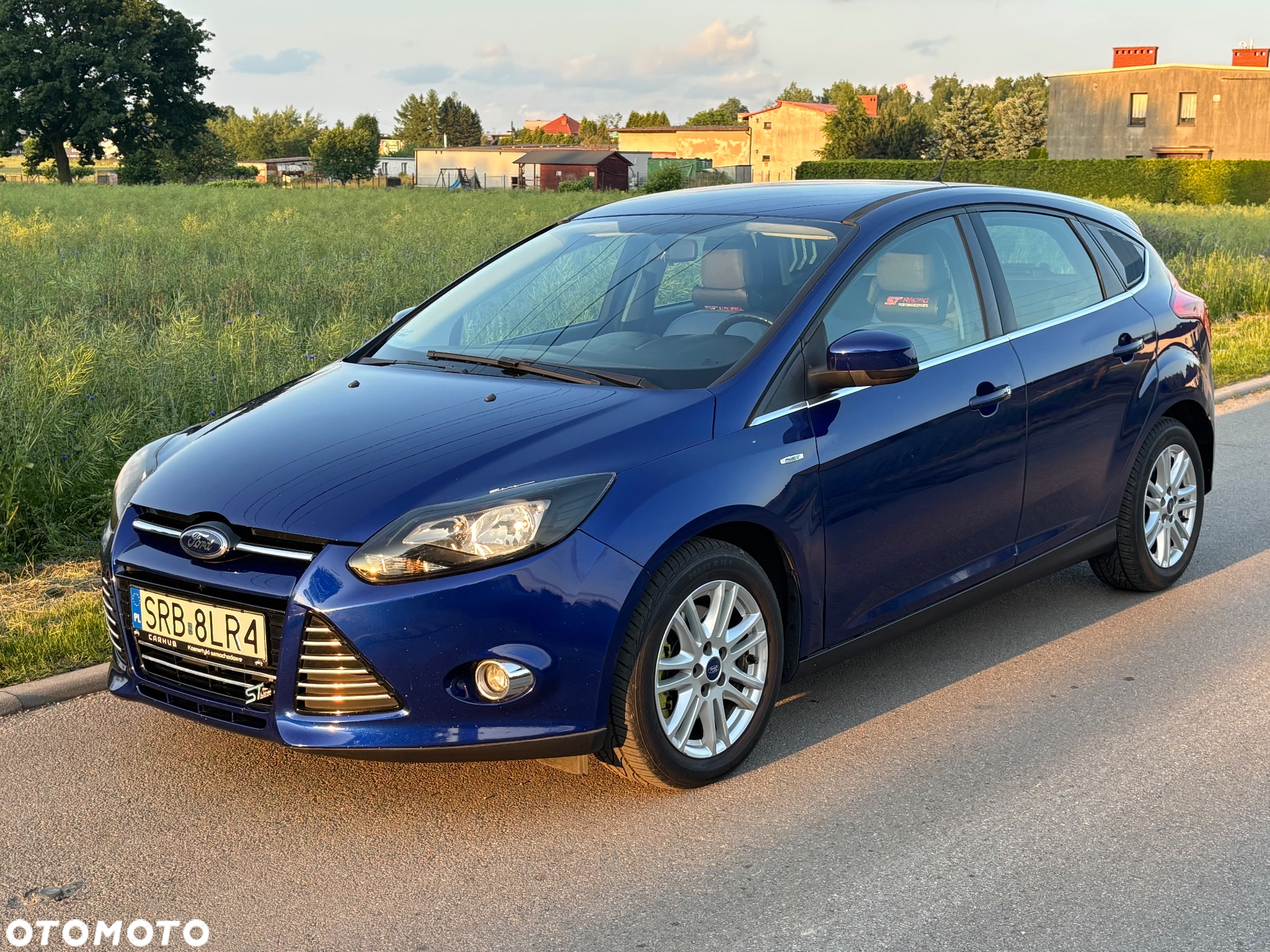 Ford Focus 2.0 TDCi Trend Sport MPS6 - 10
