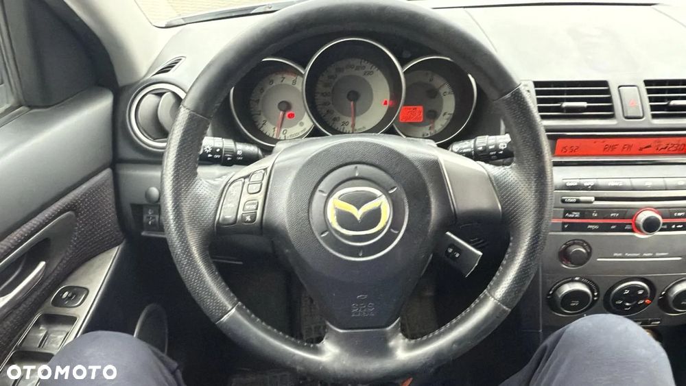Mazda 3 1.6 Comfort - 22