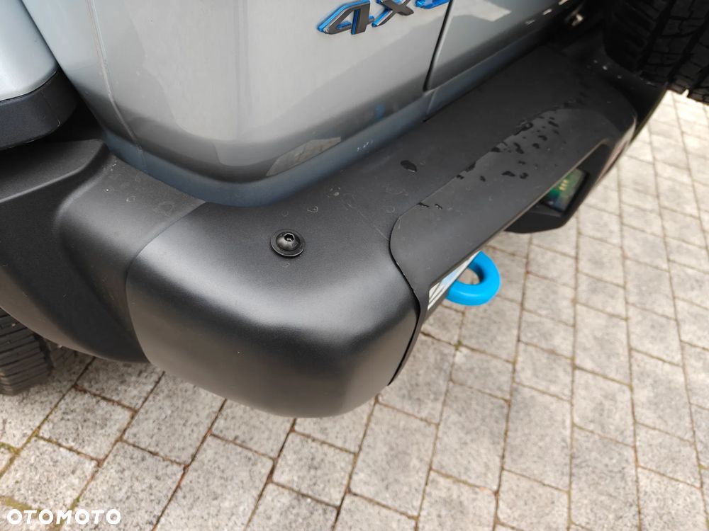 Jeep Wrangler Unlimited 2.0 Turbo PHEV 4xe Rubicon - 38