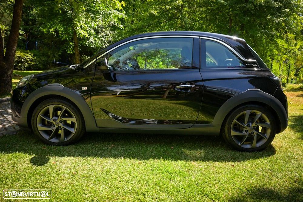 Opel Adam 1.0 T Rocks - 8