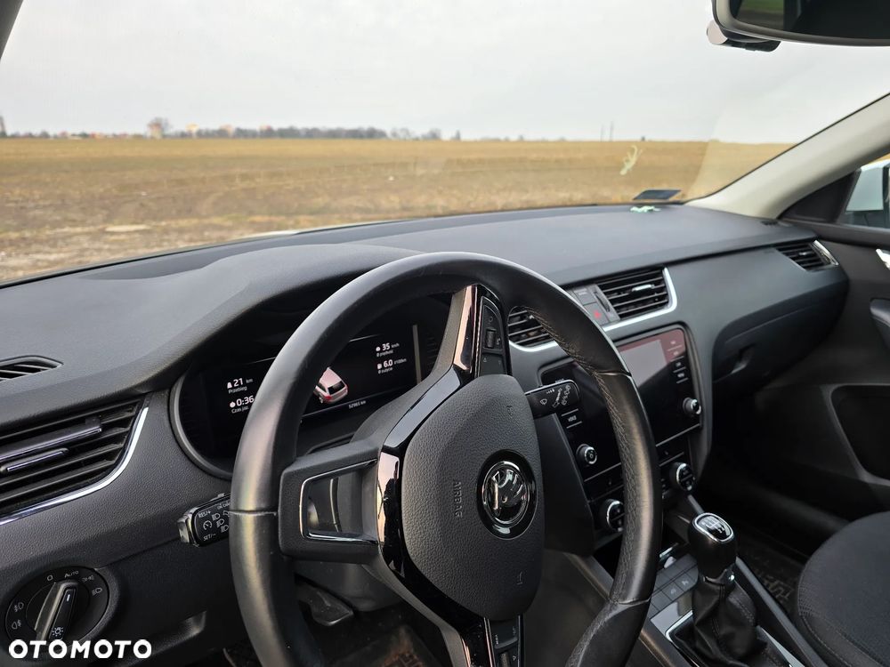 Skoda Octavia 1.5 TSI GPF ACT Style - 8