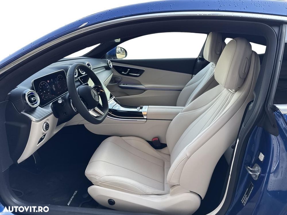 Mercedes-Benz CLE 200 4MATIC Aut. MHEV - 10