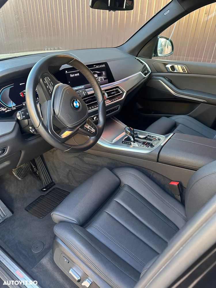 BMW X5 xDrive45e - 21
