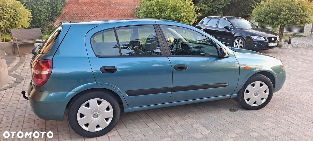 Nissan Almera 1.5 Acenta - 5