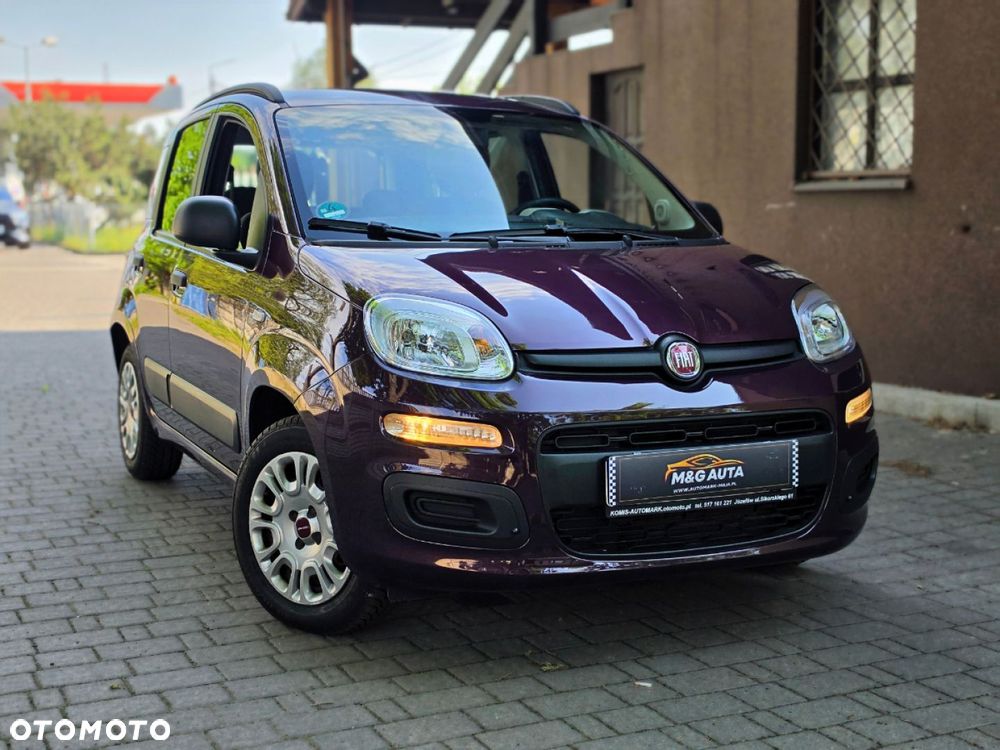 Fiat Panda - 1