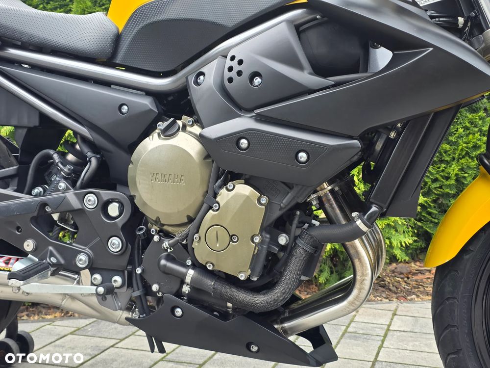 Yamaha XJ - 7