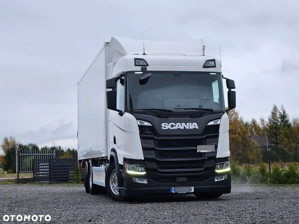 Scania P450 - 19