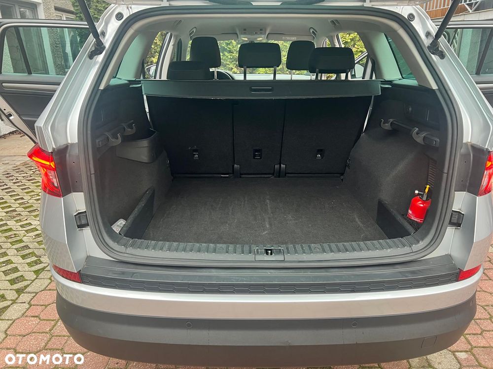 Skoda Kodiaq 2.0 TSI 4x4 Business DSG - 14