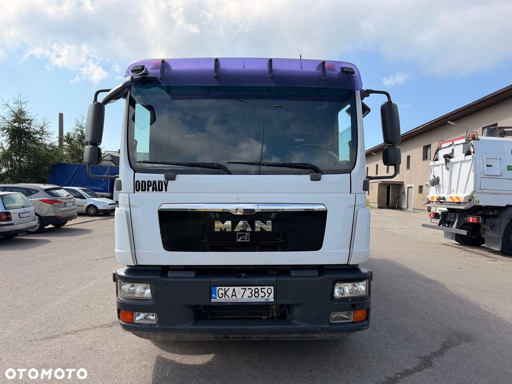 MAN TGM - 2