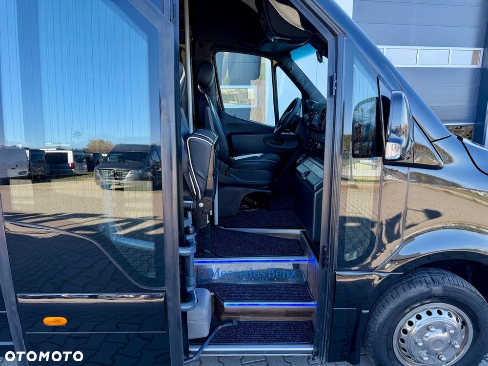 Mercedes-Benz Sprinter 519 24 miejsca 3.0 V6 automat turystyczny - 9