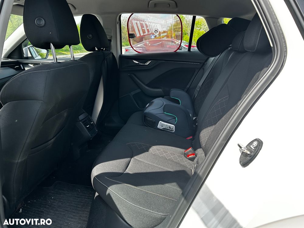 Skoda Scala 1.0 TSI Ambition - 10