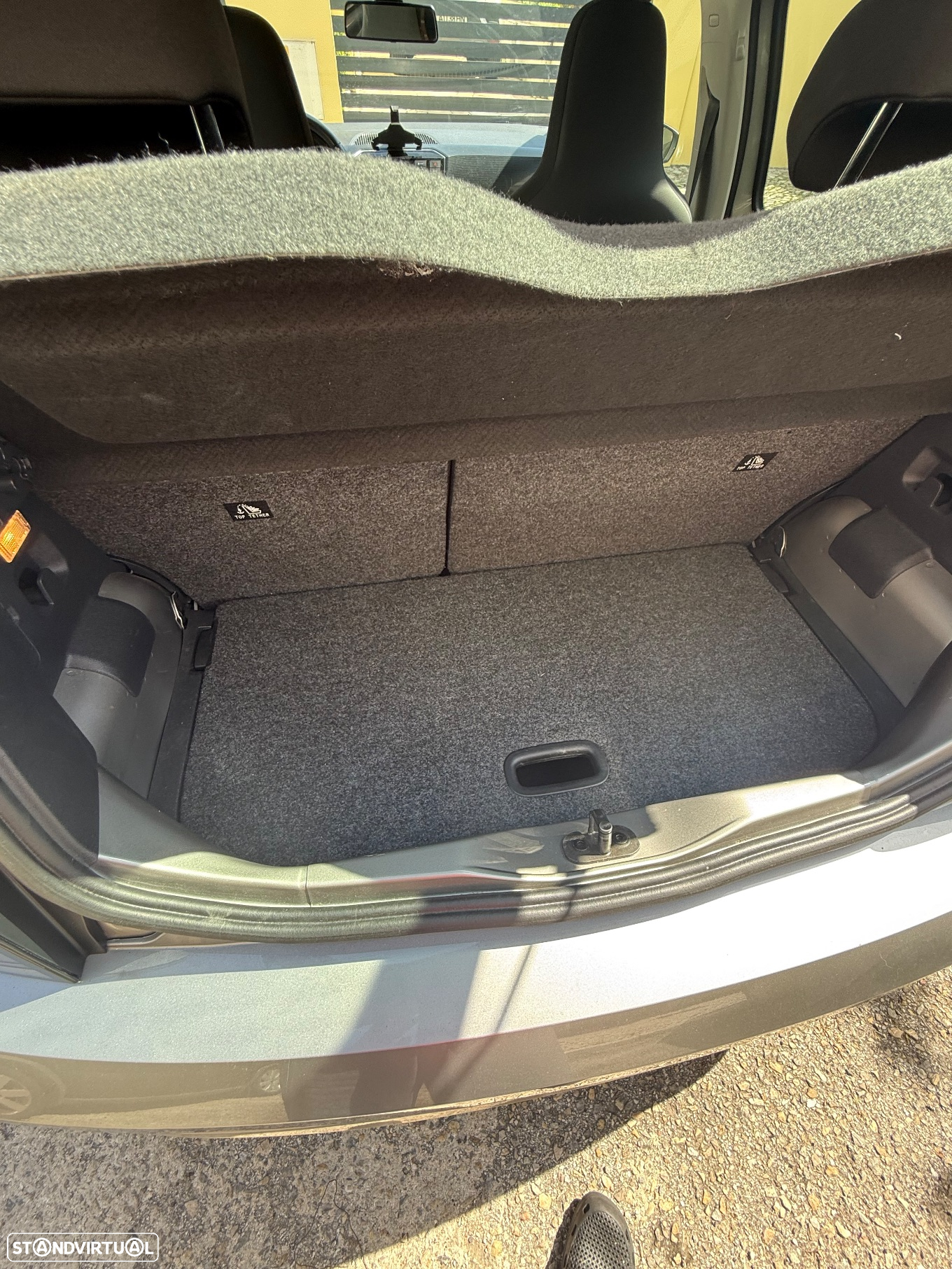 VW e-Up! Confort - 15