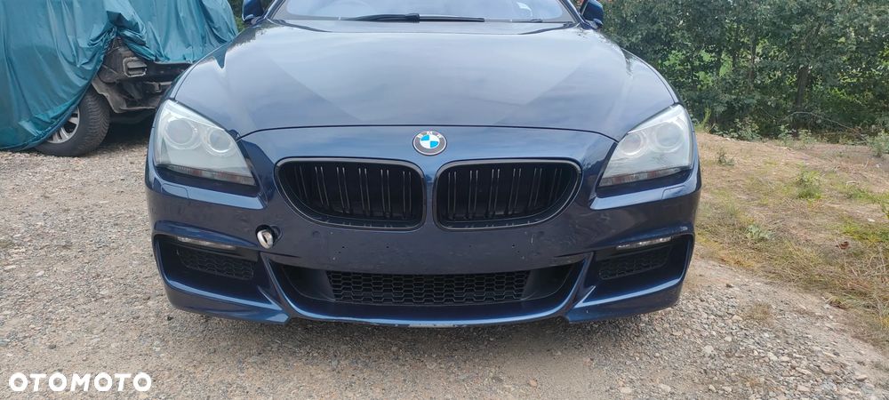 BMW Seria 6 640d - 1