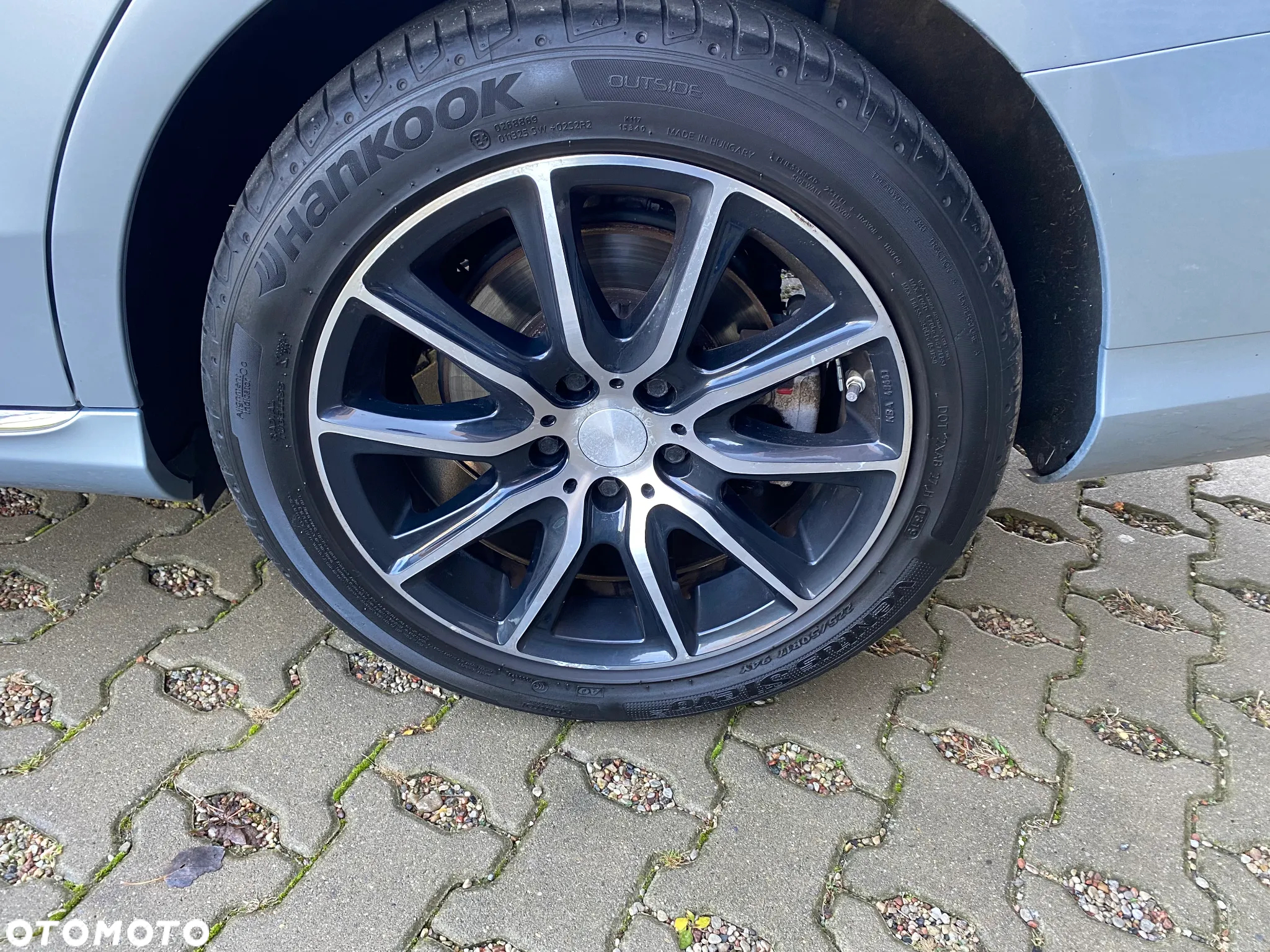 Mercedes-Benz Klasa C 200 (BlueTEC) d - 9