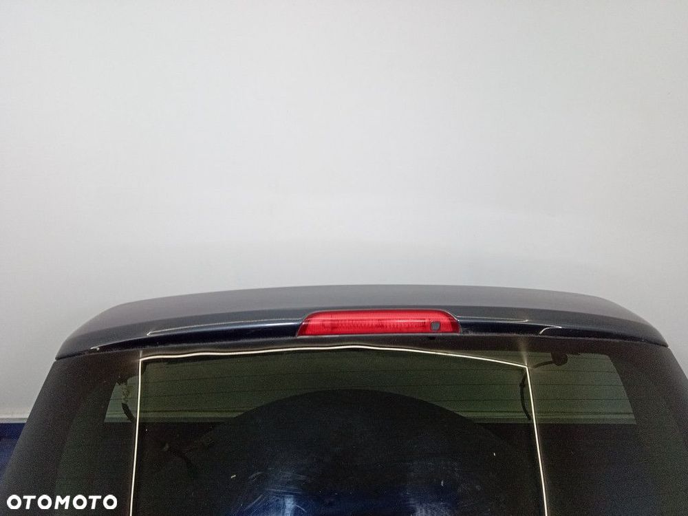 FORD S-MAX MK1 TYLNA KLAPA BAGAŻNIKA SEA GREY - 3